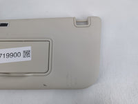 2013-2019 Ford Escape Sun Visor Shade Replacement Passenger Right Mirror Fits Fits 2013 2014 2015 2016 2017 2018 2019 OEM Us