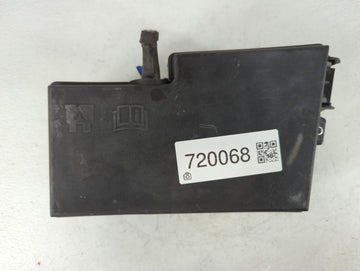 2017 Ford Escape Fusebox Fuse Box Panel Relay Module P/N:AV6T-14A067-AD E02345500 Fits OEM Used Auto Parts - Oemusedautopart