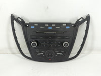 2017-2019 Ford Escape Am Fm Cd Player Radio Receiver - Oemusedautoparts1.com