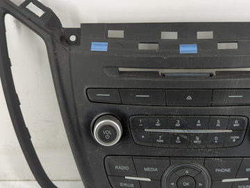 2017-2019 Ford Escape Am Fm Cd Player Radio Receiver
