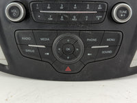 2017-2019 Ford Escape Am Fm Cd Player Radio Receiver - Oemusedautoparts1.com