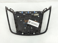 2017-2019 Ford Escape Am Fm Cd Player Radio Receiver - Oemusedautoparts1.com