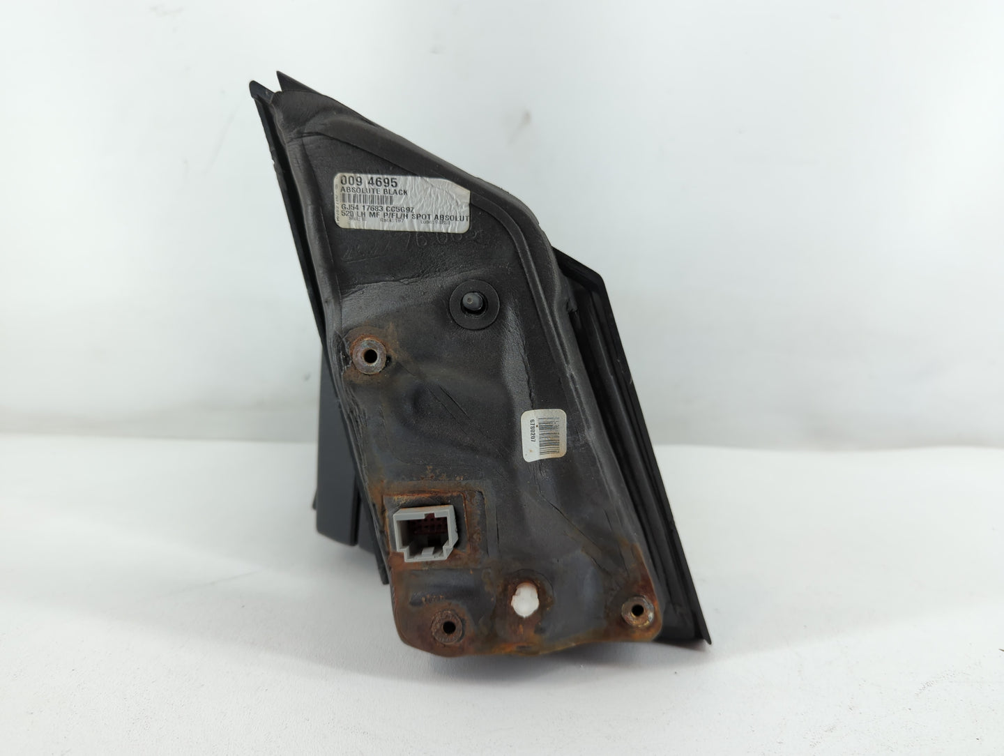 2017-2019 Ford Escape Driver Side View Mirror - Left Door Mirror OEM Used - Oemusedautoparts1.com