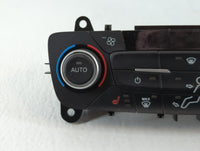 2017 Ford Escape Climate Control Module Temperature AC/Heater Replacement P/N:GJ5T-18C612-FA Fits OEM Used Auto Parts - Oemu