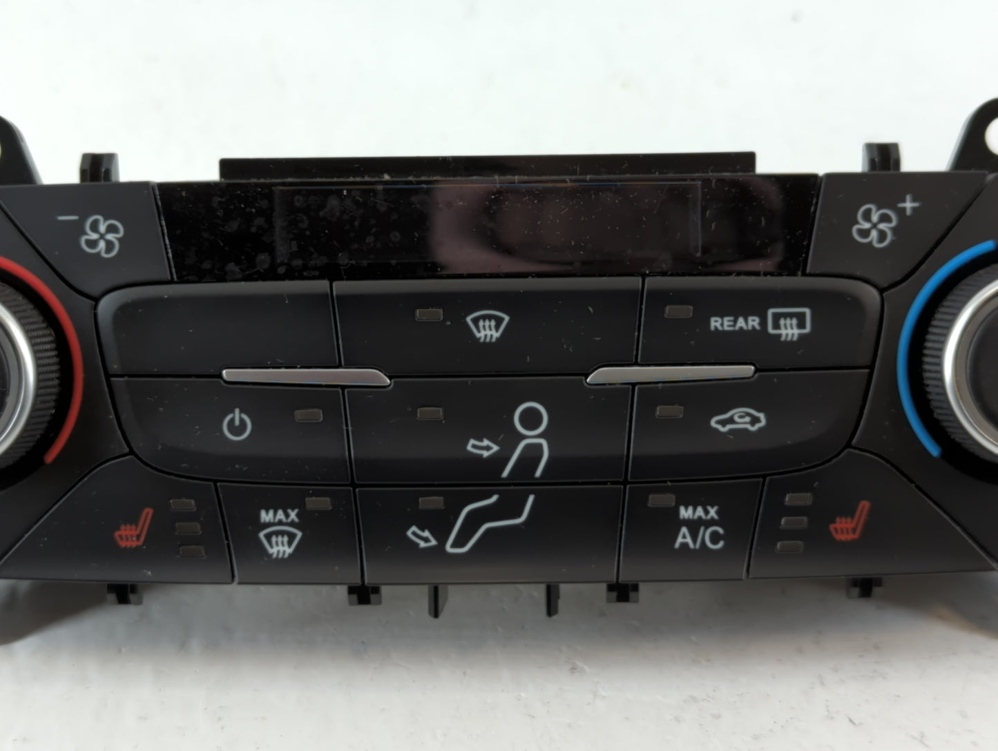 2017 Ford Escape Climate Control Module Temperature AC/Heater Replacement P/N:GJ5T-18C612-FA Fits OEM Used Auto Parts - Oemu