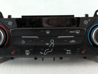 2017 Ford Escape Climate Control Module Temperature AC/Heater Replacement P/N:GJ5T-18C612-FA Fits OEM Used Auto Parts - Oemu