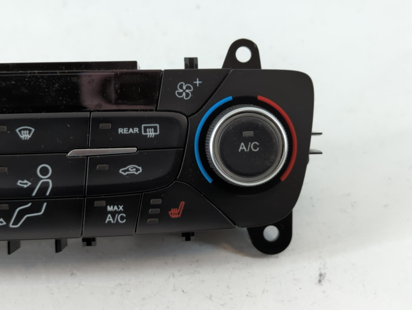 2017 Ford Escape Climate Control Module Temperature AC/Heater Replacement P/N:GJ5T-18C612-FA Fits OEM Used Auto Parts - Oemu