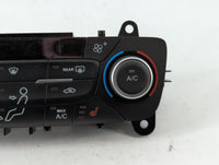 2017 Ford Escape Climate Control Module Temperature AC/Heater Replacement P/N:GJ5T-18C612-FA Fits OEM Used Auto Parts - Oemu