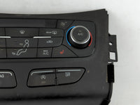 2017 Ford Escape Climate Control Module Temperature AC/Heater Replacement P/N:GJ5T-18C612-FA Fits OEM Used Auto Parts - Oemu