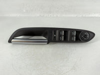 2013-2019 Ford Escape Master Power Window Switch Replacement Driver Side Left P/N:F1ET-14A132-AC Fits OEM Used Auto Parts - 