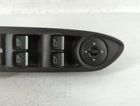2013-2019 Ford Escape Master Power Window Switch Replacement Driver Side Left P/N:F1ET-14A132-AC Fits OEM Used Auto Parts - 