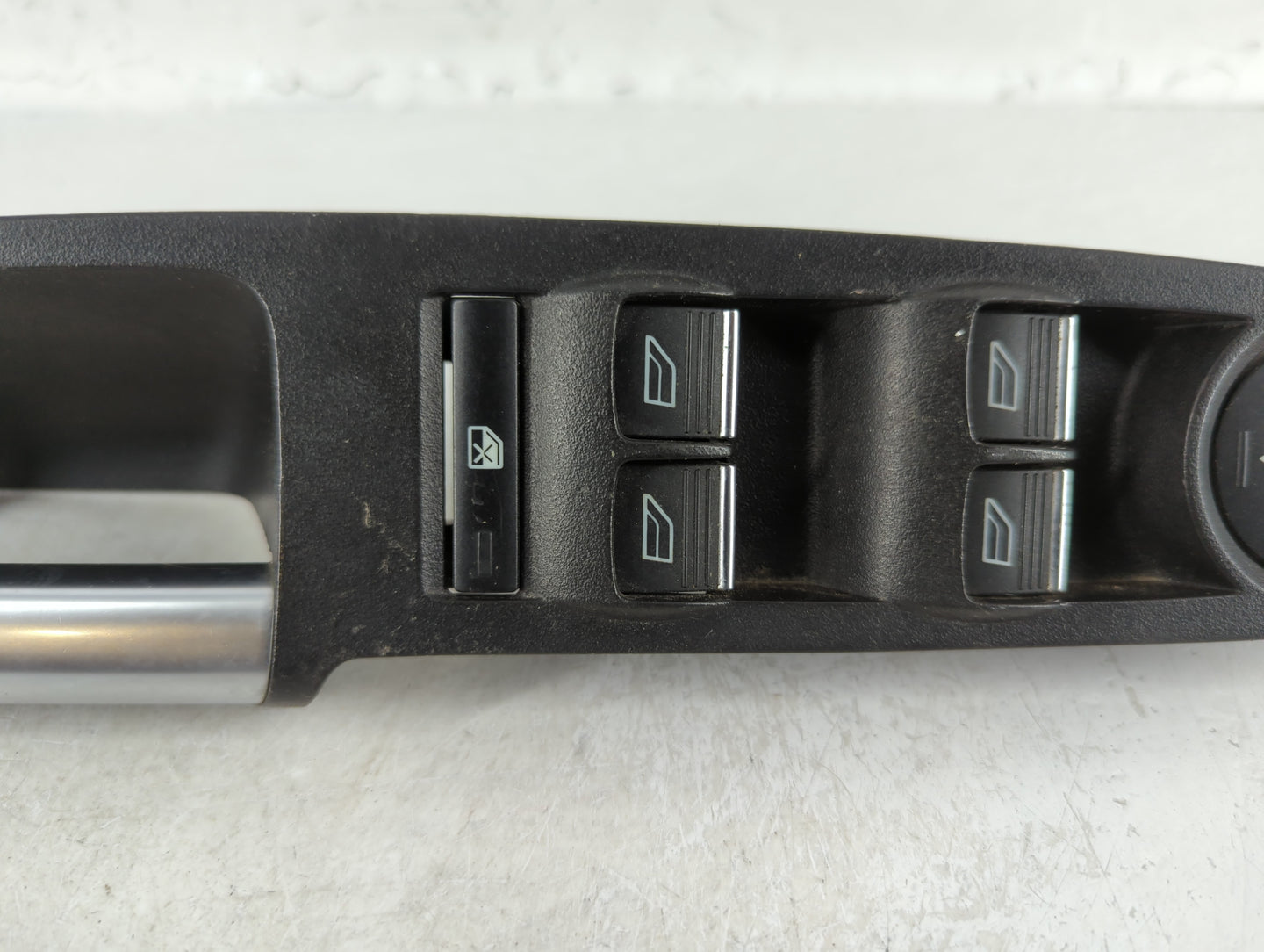 2013-2019 Ford Escape Master Power Window Switch Replacement Driver Side Left P/N:F1ET-14A132-AC Fits OEM Used Auto Parts - 