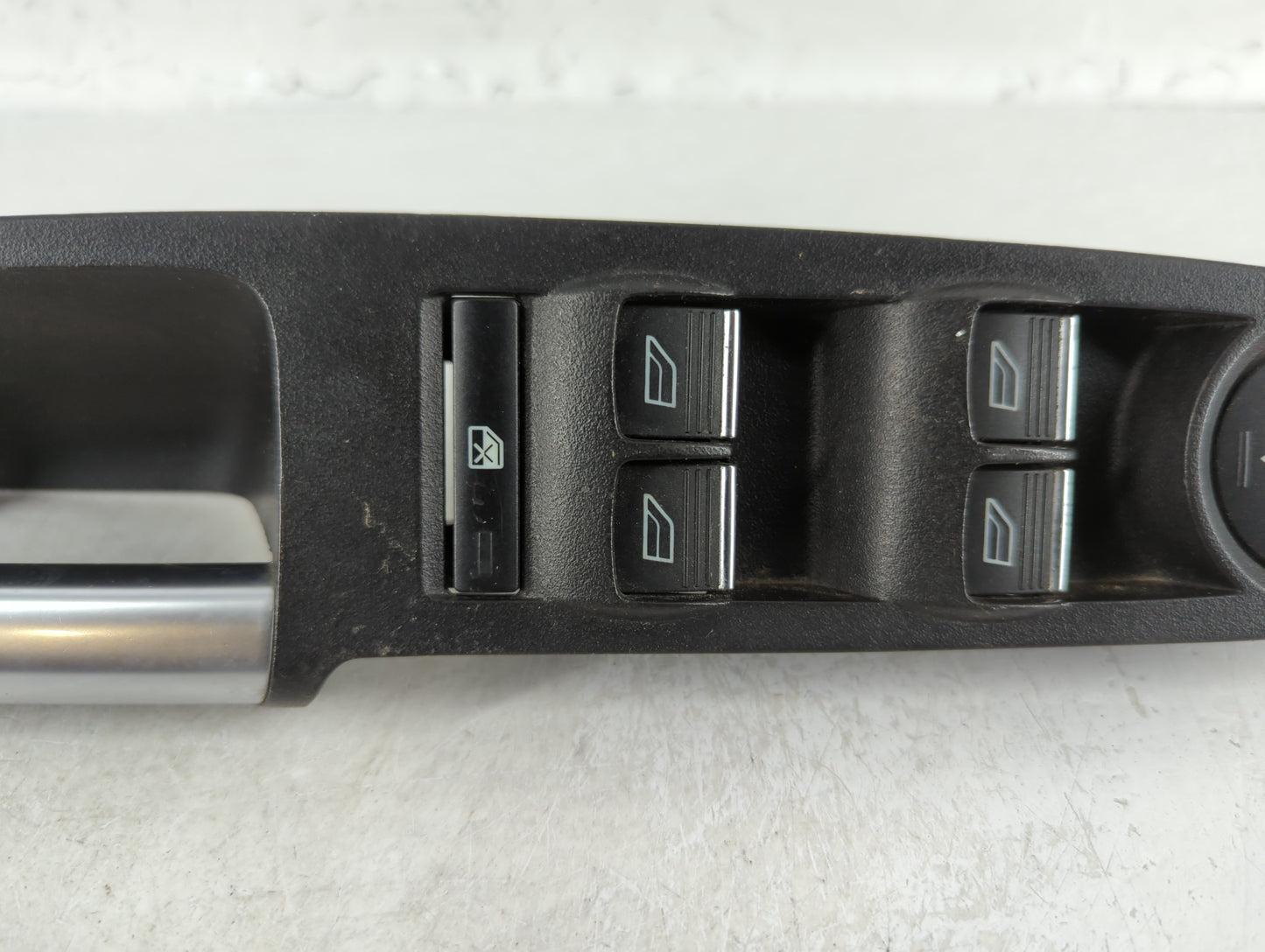 2013-2019 Ford Escape Master Power Window Switch Replacement Driver Side Left P/N:F1ET-14A132-AC Fits OEM Used Auto Parts - 