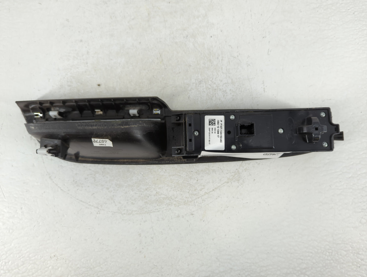 2013-2019 Ford Escape Master Power Window Switch Replacement Driver Side Left P/N:F1ET-14A132-AC Fits OEM Used Auto Parts - 