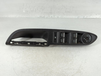 compare product 2013-2019 Ford Escape Master Power Window Switch Replacement Driver Side Left P/N:F1ETT-14A132-AC Fits OEM Used Auto Parts