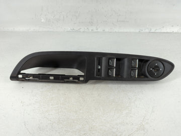2013-2019 Ford Escape Master Power Window Switch Replacement Driver Side Left P/N:F1ETT-14A132-AC Fits OEM Used Auto Parts -