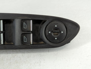 2013-2019 Ford Escape Master Power Window Switch Replacement Driver Side Left P/N:F1ETT-14A132-AC Fits OEM Used Auto Parts
