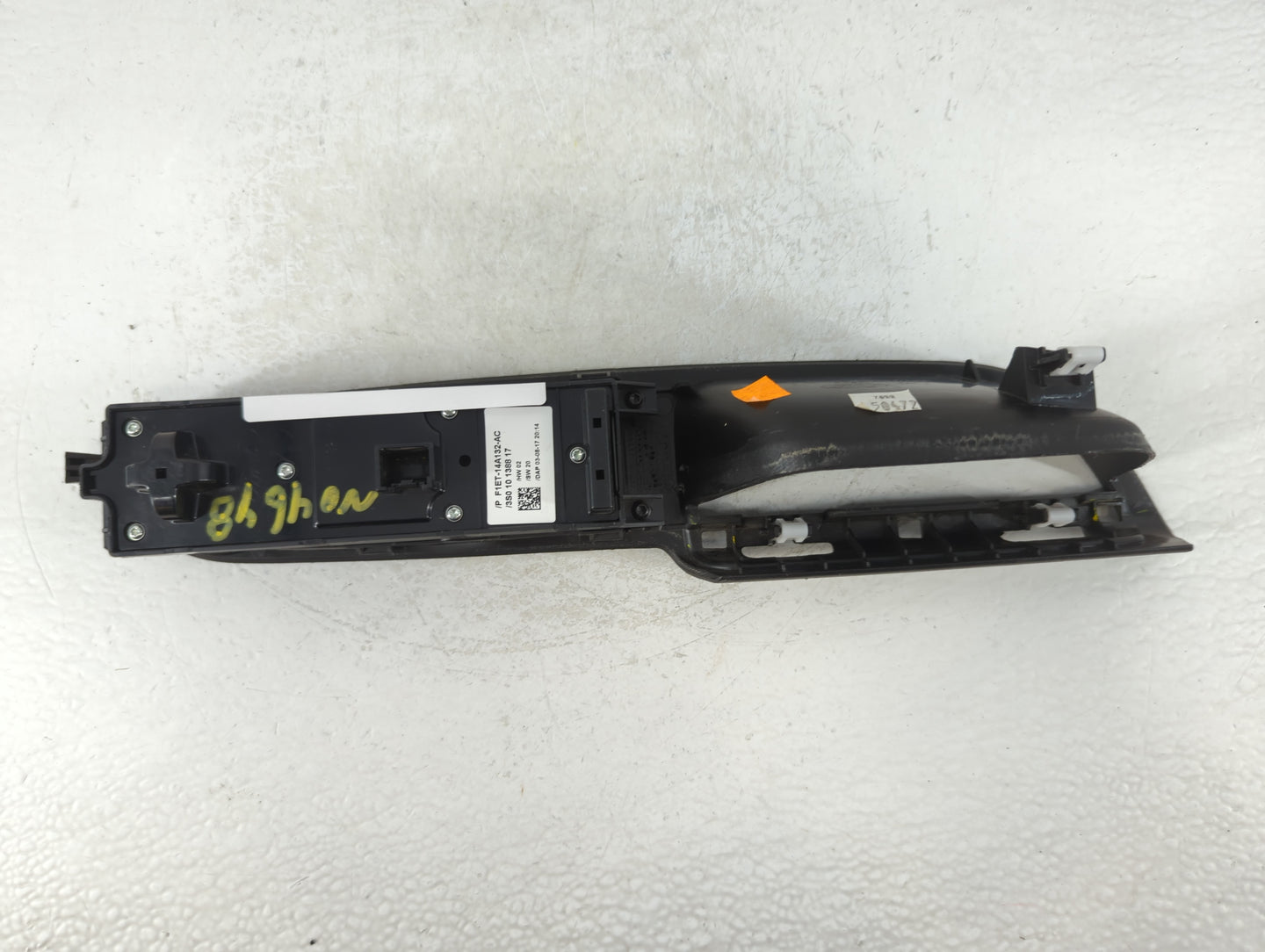 2013-2019 Ford Escape Master Power Window Switch Replacement Driver Side Left P/N:F1ETT-14A132-AC Fits OEM Used Auto Parts -