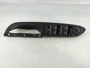 2013-2019 Ford Escape Master Power Window Switch Replacement Driver Side Left P/N:F1ET-14A132-AC Fits OEM Used Auto Parts - 