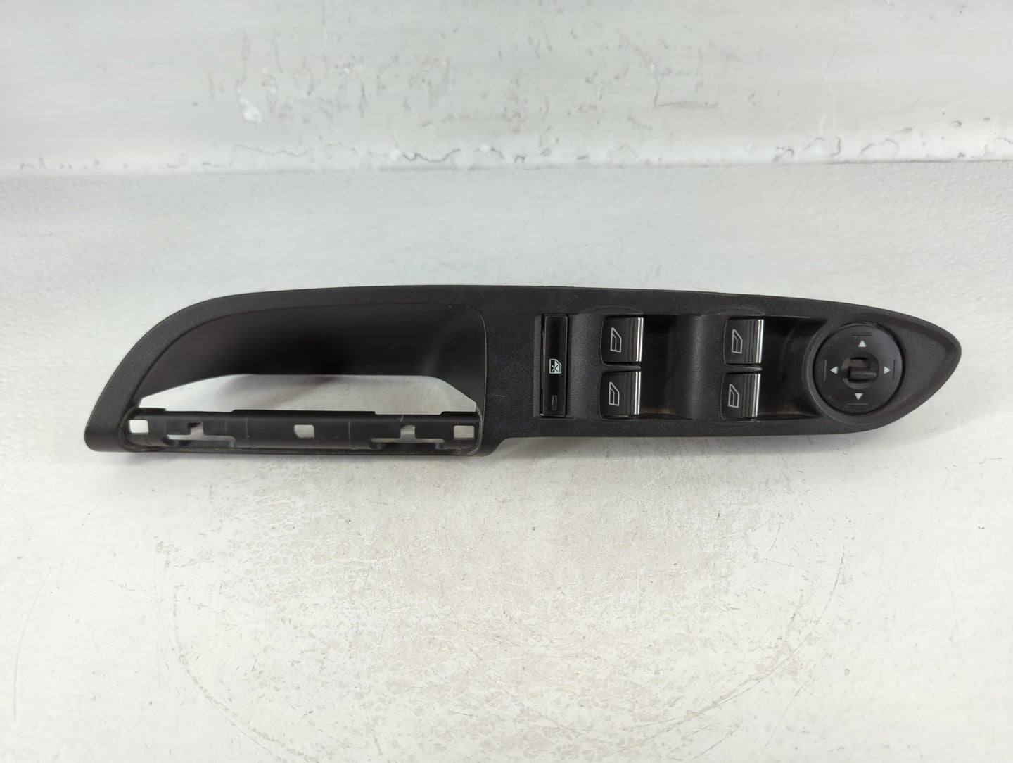 2013-2019 Ford Escape Master Power Window Switch Replacement Driver Side Left P/N:F1ET-14A132-AC Fits OEM Used Auto Parts - 