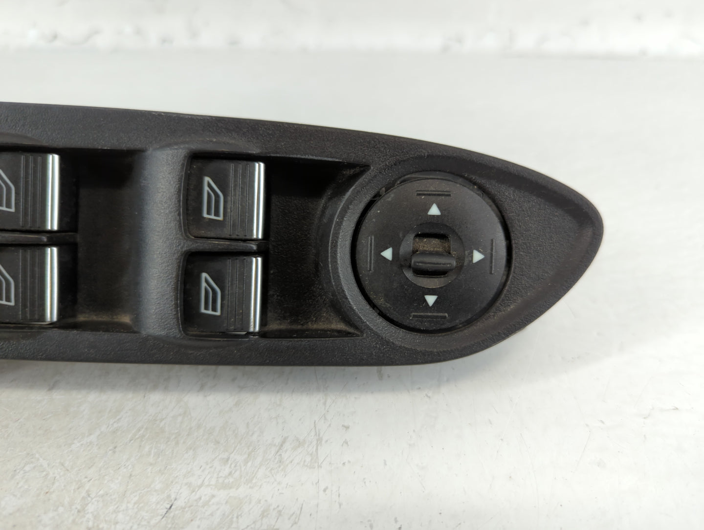 2013-2019 Ford Escape Master Power Window Switch Replacement Driver Side Left P/N:F1ET-14A132-AC Fits OEM Used Auto Parts - 