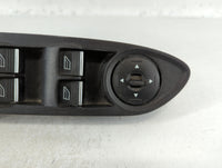 2013-2019 Ford Escape Master Power Window Switch Replacement Driver Side Left P/N:F1ET-14A132-AC Fits OEM Used Auto Parts - 