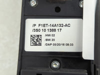 2013-2019 Ford Escape Master Power Window Switch Replacement Driver Side Left P/N:F1ET-14A132-AC Fits OEM Used Auto Parts - 