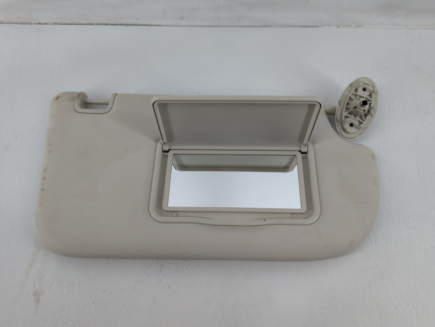 2013-2019 Ford Escape Sun Visor Shade Replacement Passenger Right Mirror Fits Fits 2013 2014 2015 2016 2017 2018 2019 OEM Us