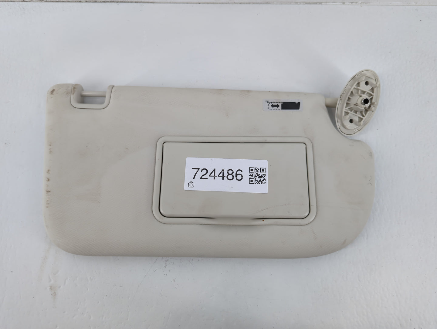 2013-2019 Ford Escape Sun Visor Shade Replacement Passenger Right Mirror Fits Fits 2013 2014 2015 2016 2017 2018 2019 OEM Us