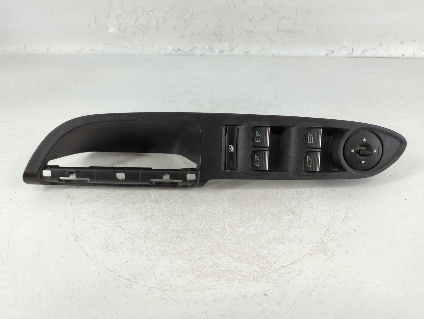 2013-2019 Ford Escape Master Power Window Switch Replacement Driver Side Left P/N:F1ET-14A132-AC Fits OEM Used Auto Parts - 