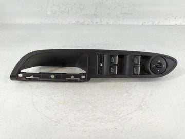 2013-2019 Ford Escape Master Power Window Switch Replacement Driver Side Left P/N:F1ET-14A132-AC Fits OEM Used Auto Parts - 