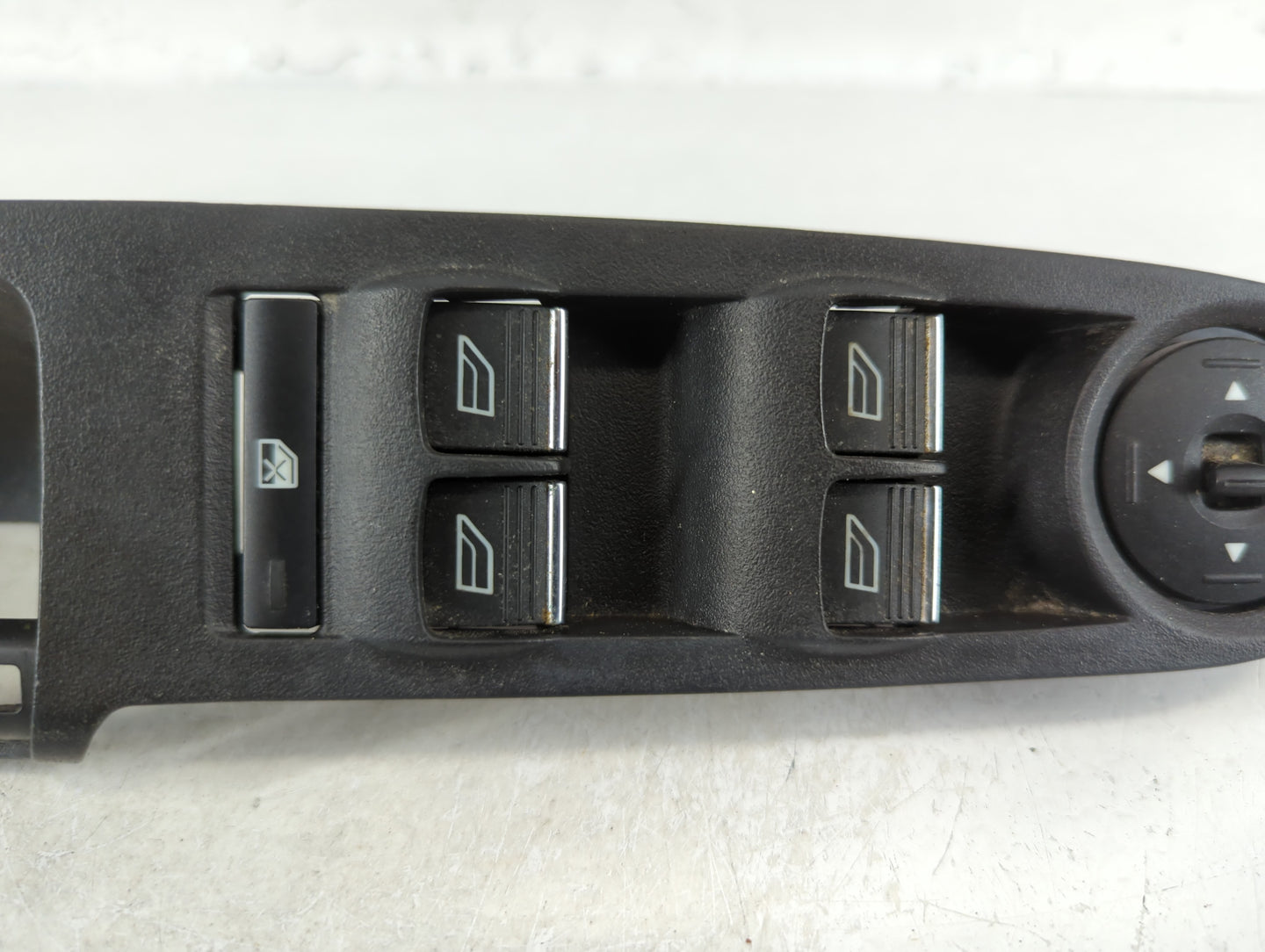 2013-2019 Ford Escape Master Power Window Switch Replacement Driver Side Left P/N:F1ET-14A132-AC Fits OEM Used Auto Parts - 
