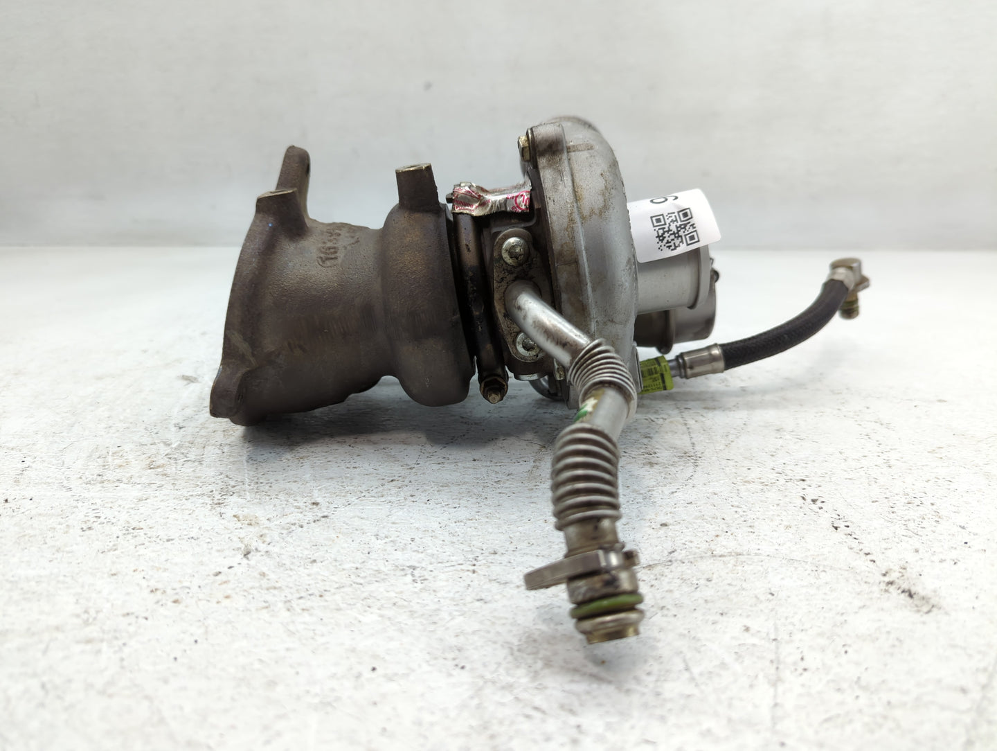 2017 Ford Escape Turbocharger Turbo Charger Super Charger Supercharger - Oemusedautoparts1.com
