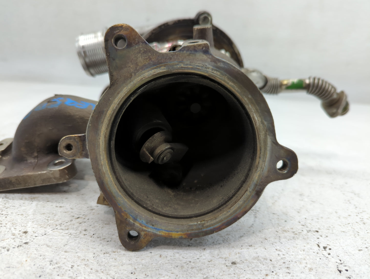 2017 Ford Escape Turbocharger Turbo Charger Super Charger Supercharger - Oemusedautoparts1.com