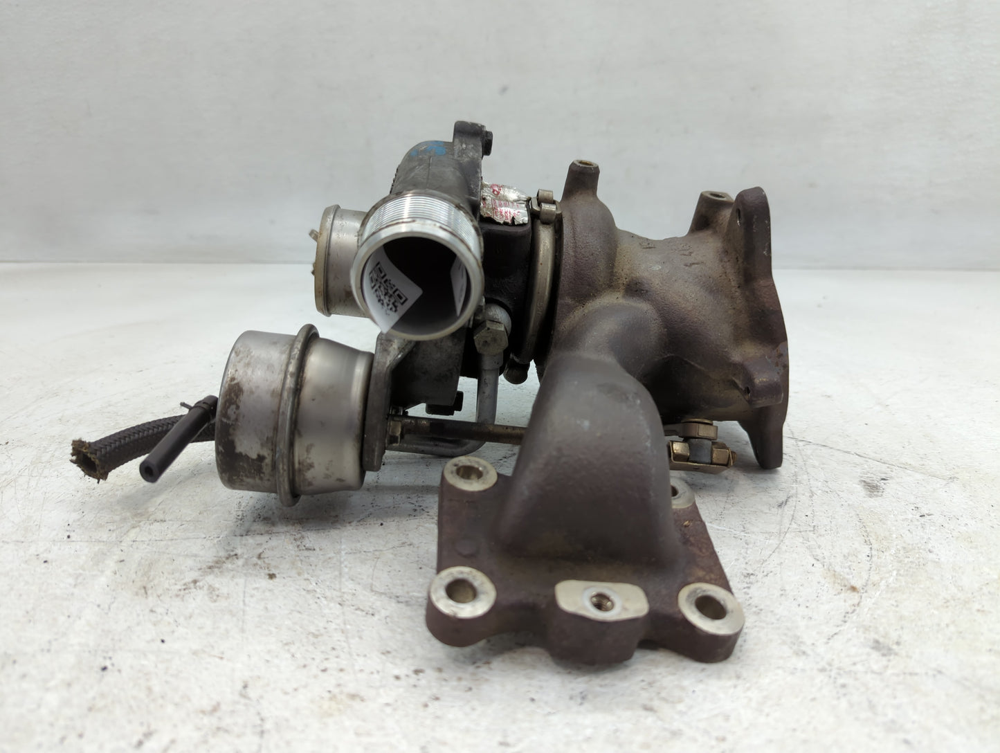 2017 Ford Escape Turbocharger Turbo Charger Super Charger Supercharger - Oemusedautoparts1.com