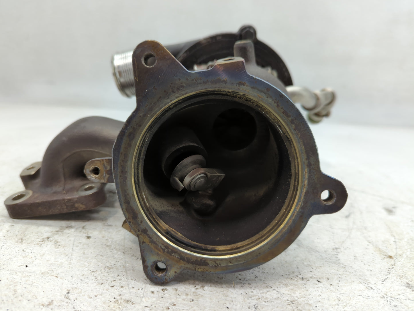 2017 Ford Escape Turbocharger Turbo Charger Super Charger Supercharger - Oemusedautoparts1.com