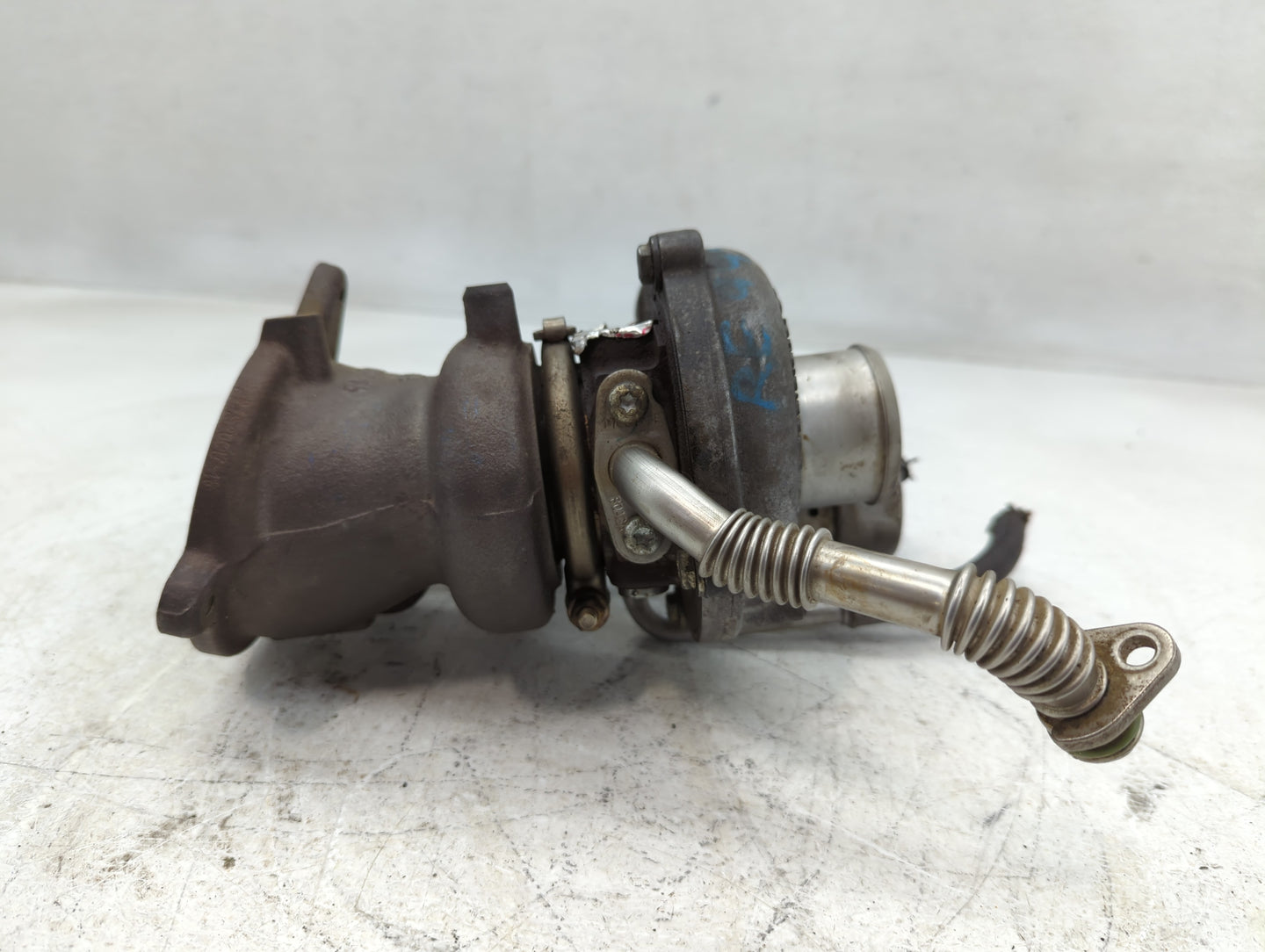 2017 Ford Escape Turbocharger Turbo Charger Super Charger Supercharger - Oemusedautoparts1.com