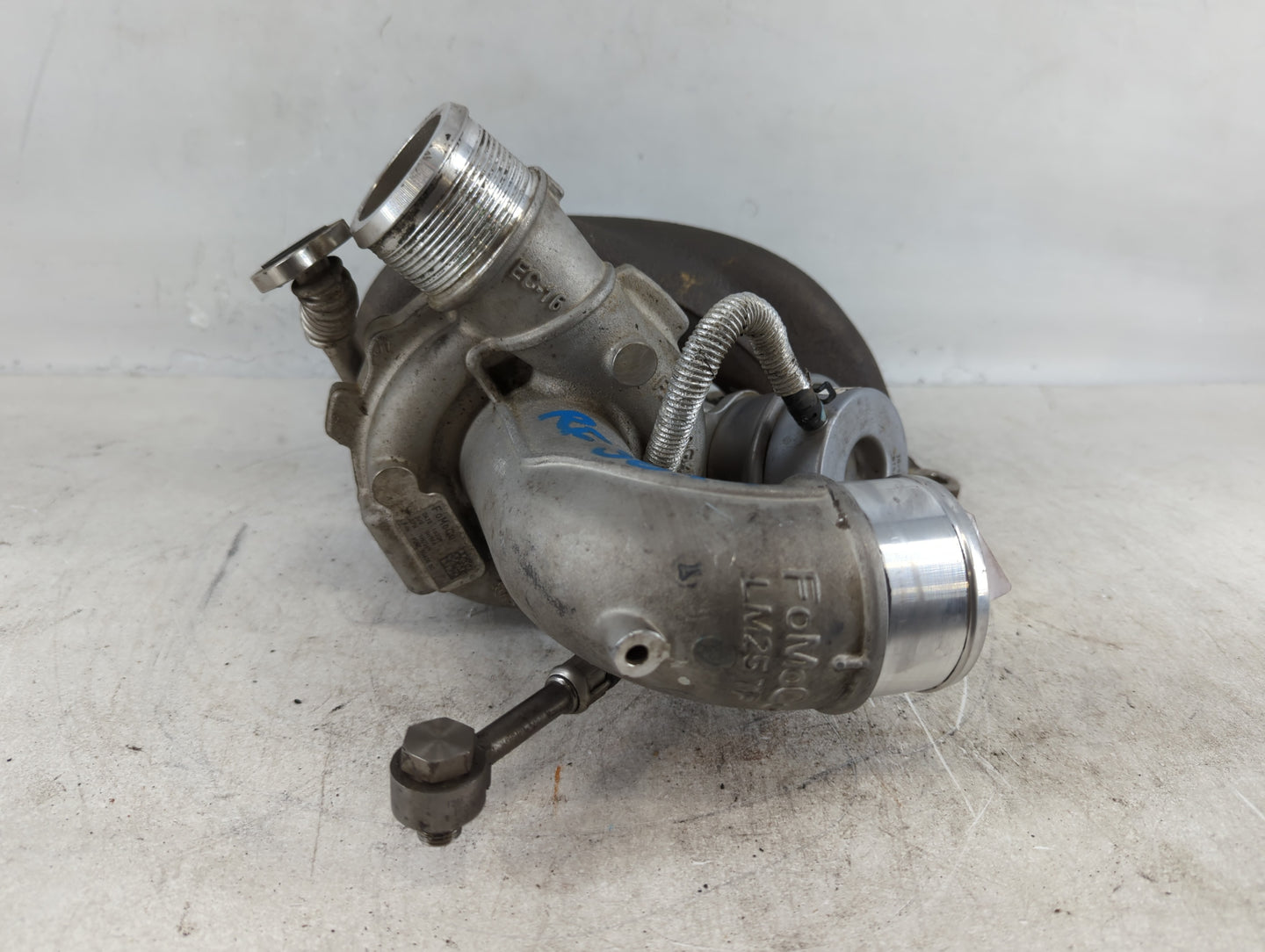 2017 Ford Escape Turbocharger Turbo Charger Super Charger Supercharger - Oemusedautoparts1.com
