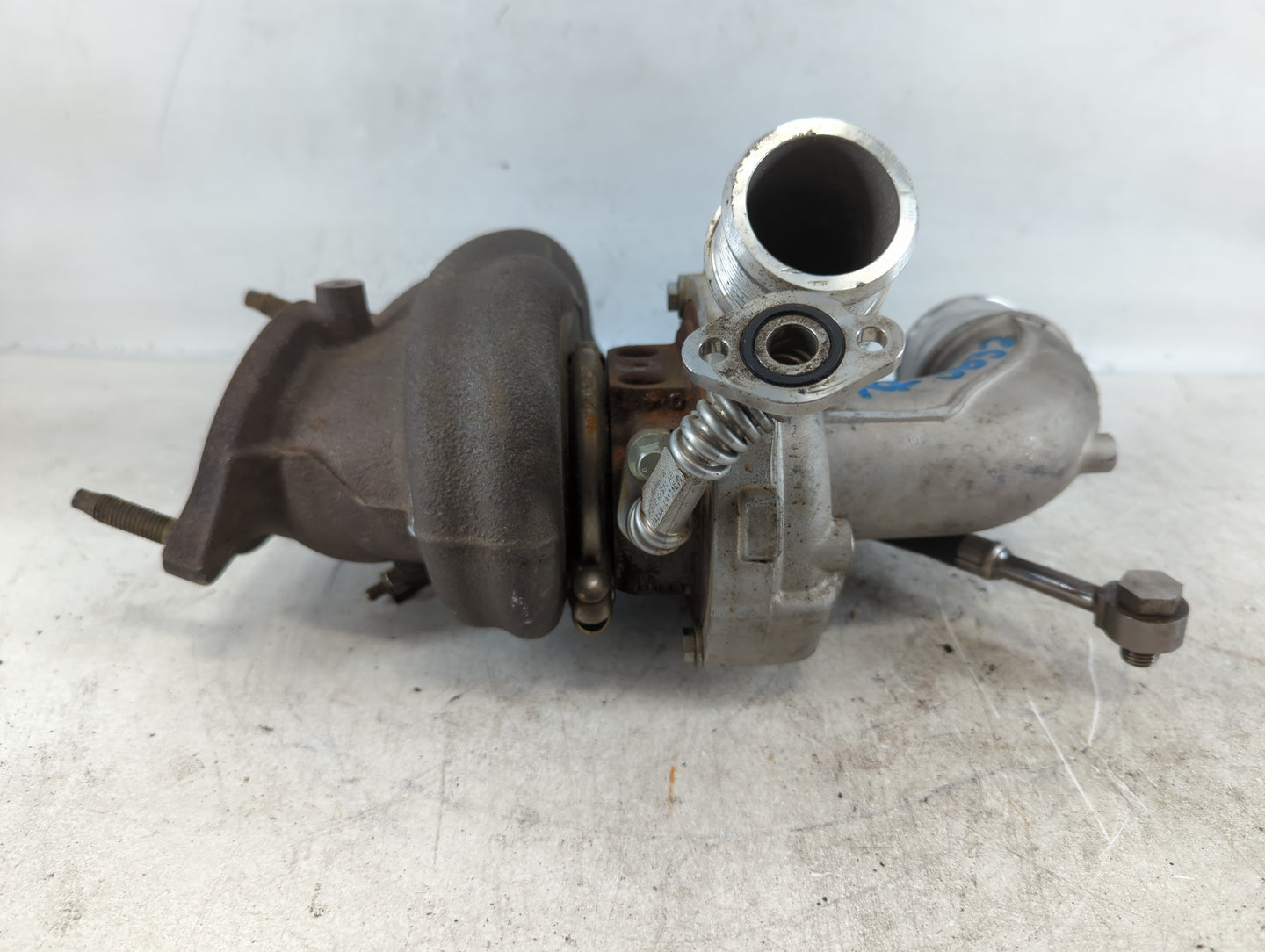 2017 Ford Escape Turbocharger Turbo Charger Super Charger Supercharger - Oemusedautoparts1.com