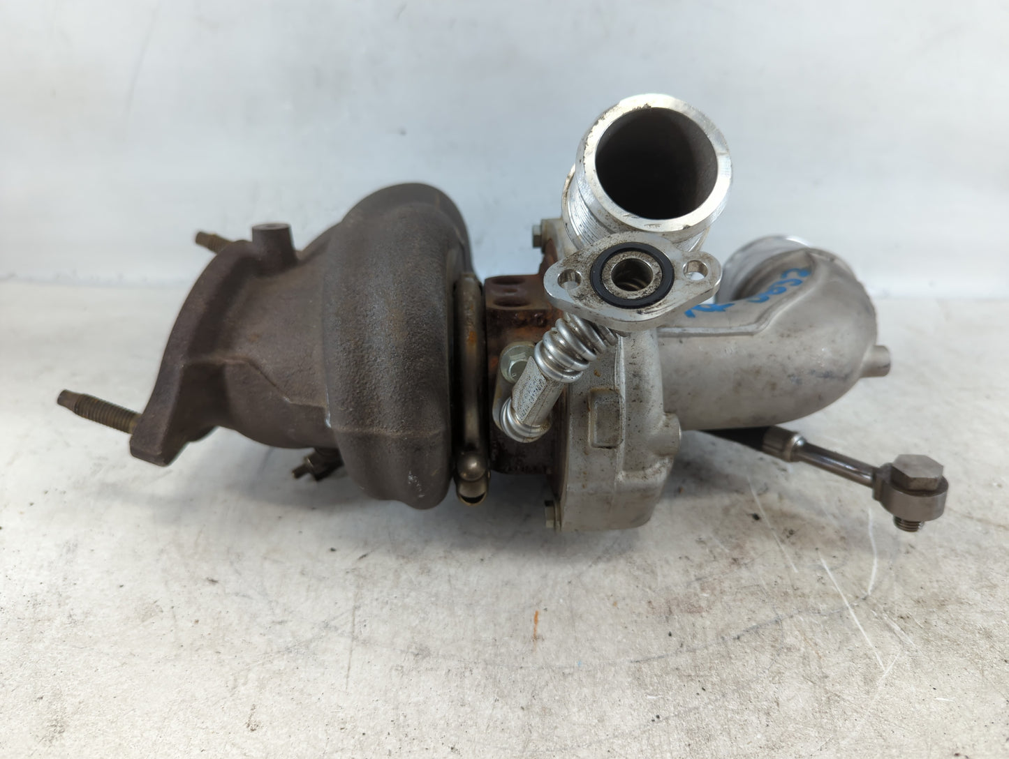 2017 Ford Escape Turbocharger Turbo Charger Super Charger Supercharger - Oemusedautoparts1.com