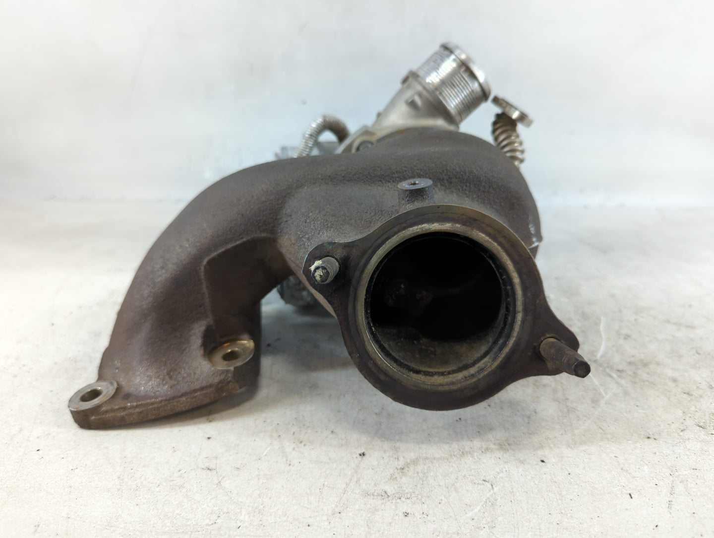 2017 Ford Escape Turbocharger Turbo Charger Super Charger Supercharger - Oemusedautoparts1.com