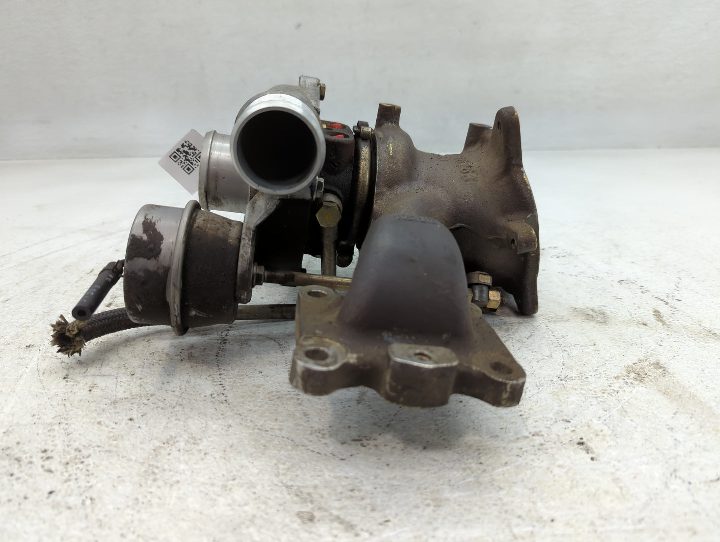 2017 Ford Escape Turbocharger Turbo Charger Super Charger Supercharger - Oemusedautoparts1.com