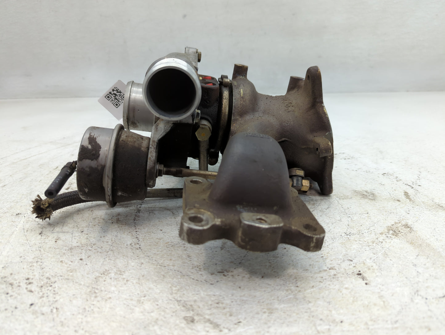 2017 Ford Escape Turbocharger Turbo Charger Super Charger Supercharger - Oemusedautoparts1.com