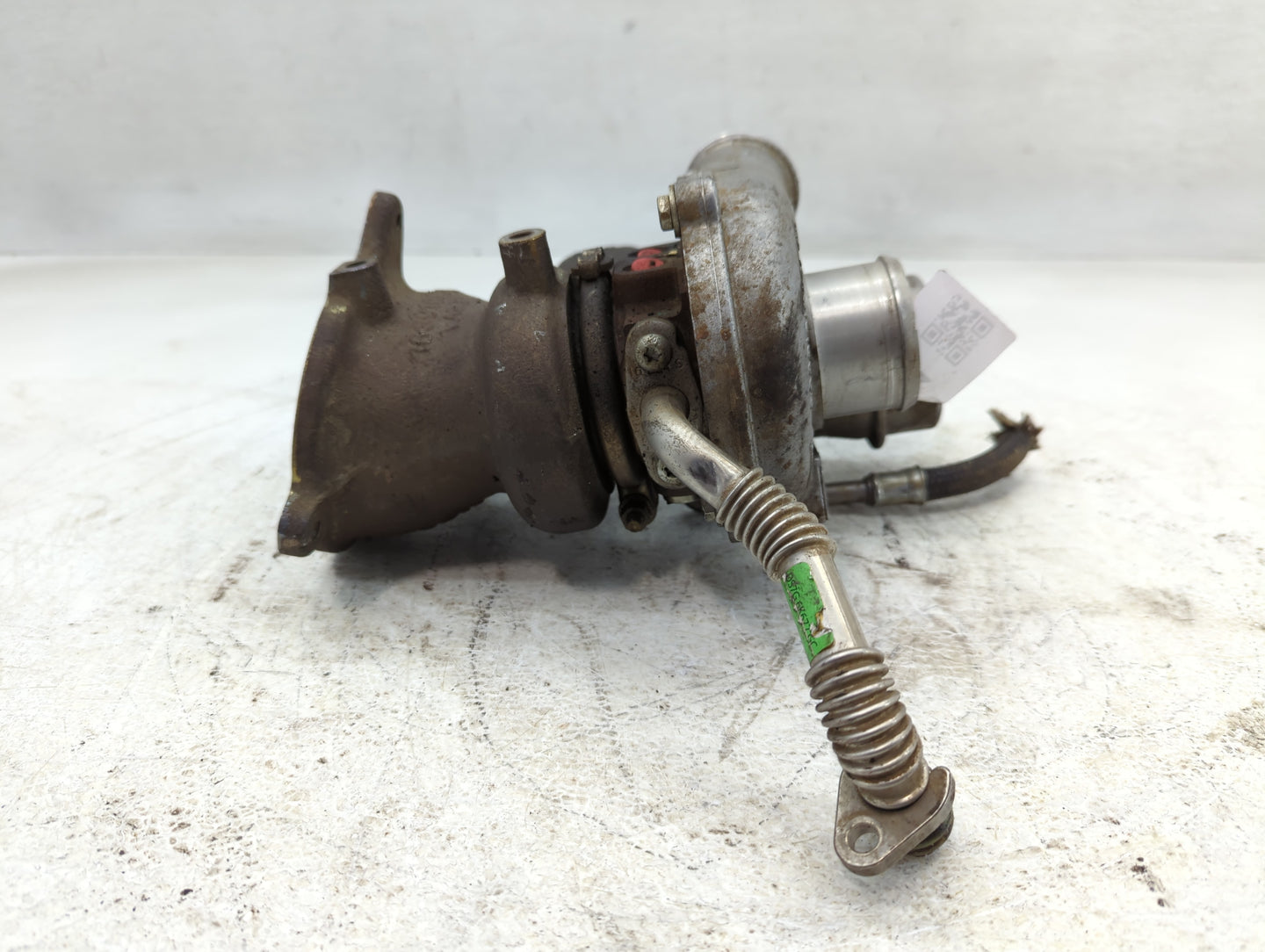 2017 Ford Escape Turbocharger Turbo Charger Super Charger Supercharger - Oemusedautoparts1.com