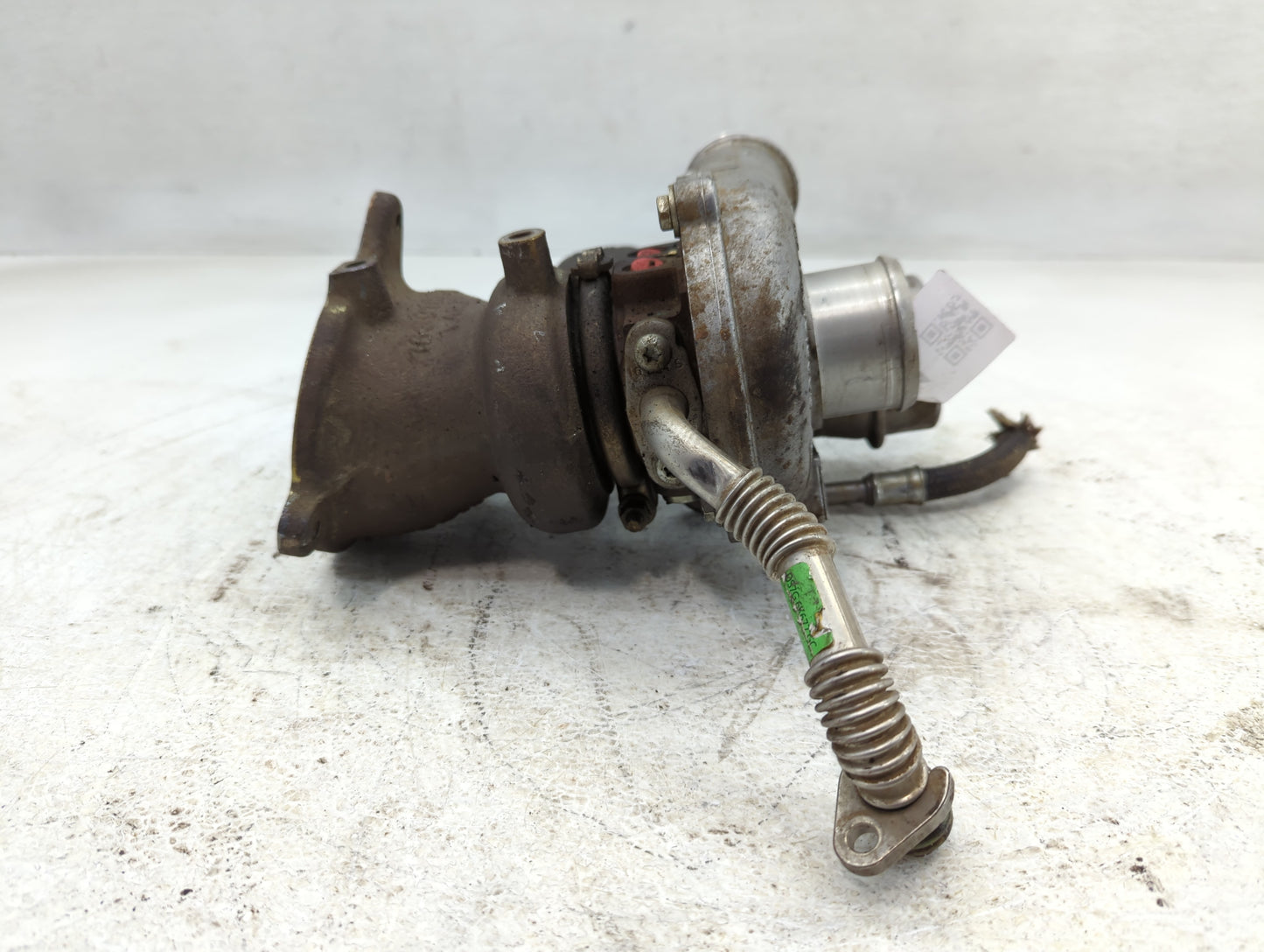 2017 Ford Escape Turbocharger Turbo Charger Super Charger Supercharger - Oemusedautoparts1.com