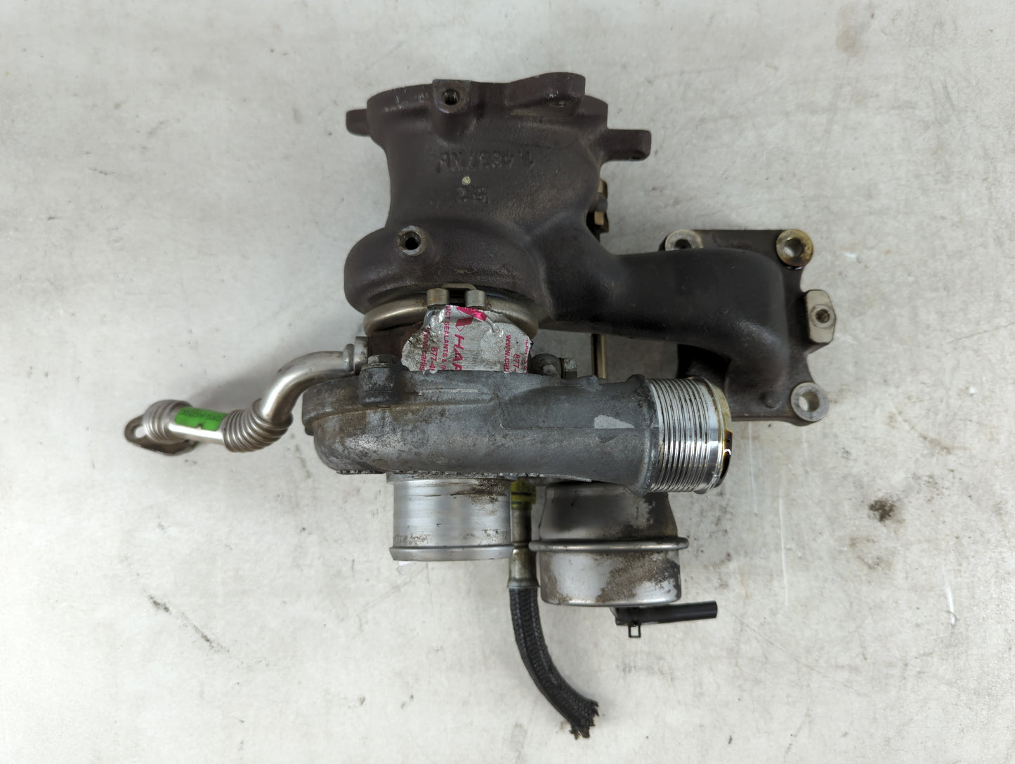 2017 Ford Escape Turbocharger Turbo Charger Super Charger Supercharger - Oemusedautoparts1.com