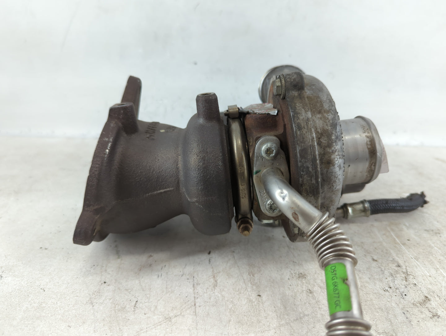 2017 Ford Escape Turbocharger Turbo Charger Super Charger Supercharger - Oemusedautoparts1.com