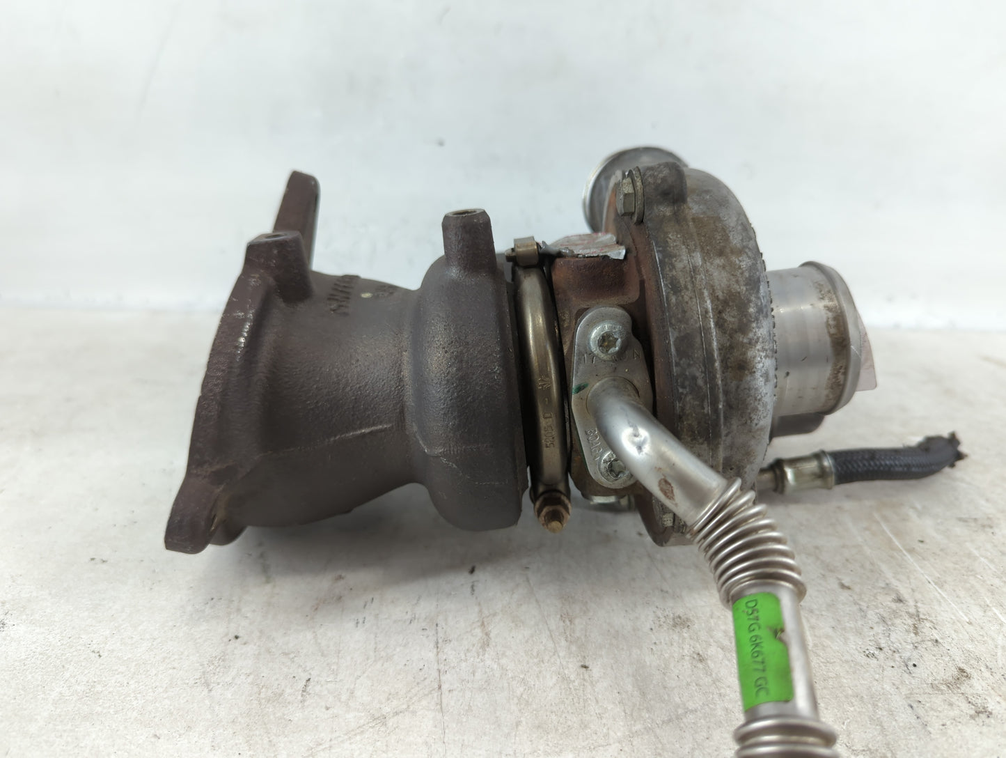 2017 Ford Escape Turbocharger Turbo Charger Super Charger Supercharger - Oemusedautoparts1.com