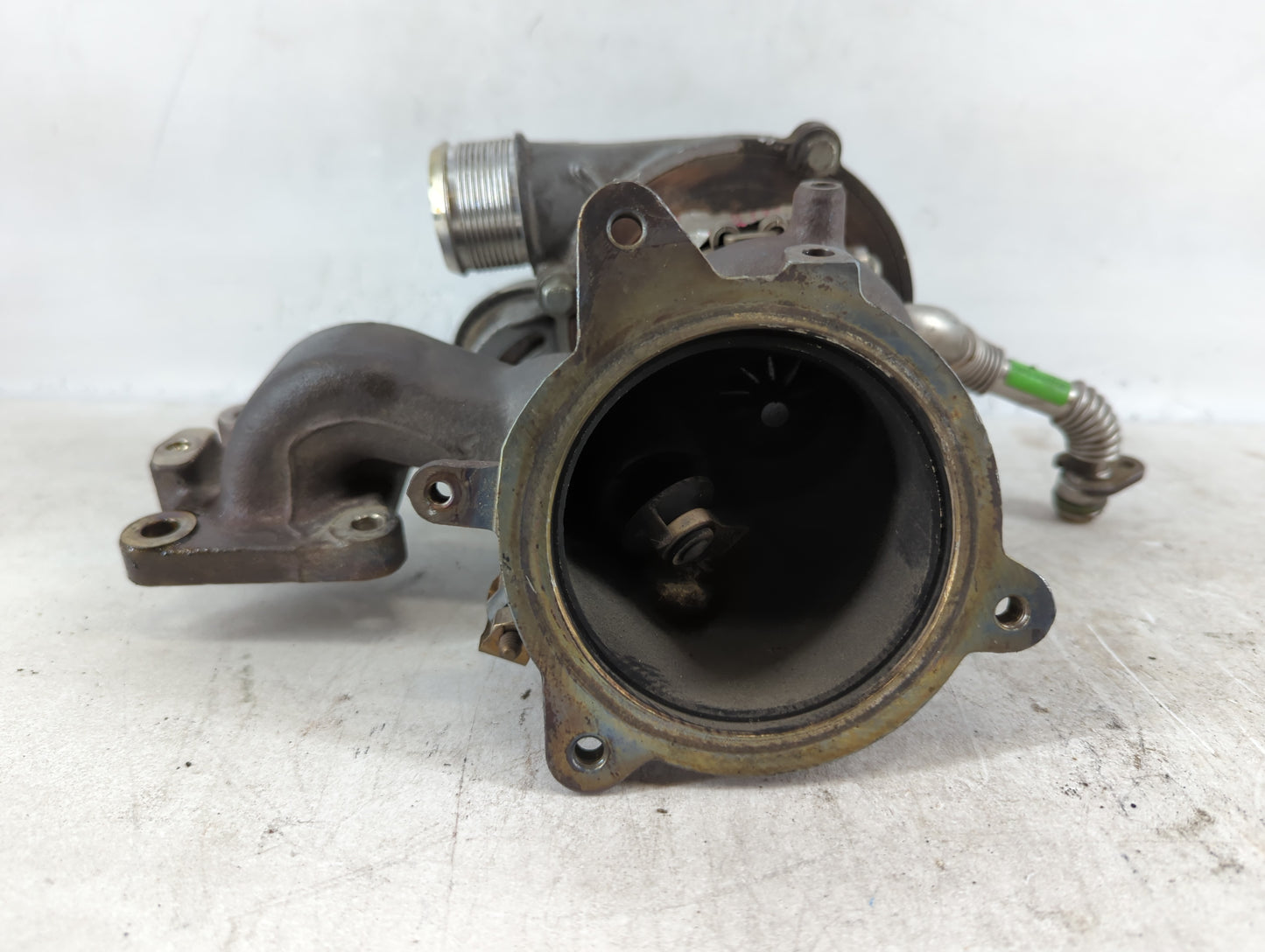 2017 Ford Escape Turbocharger Turbo Charger Super Charger Supercharger - Oemusedautoparts1.com