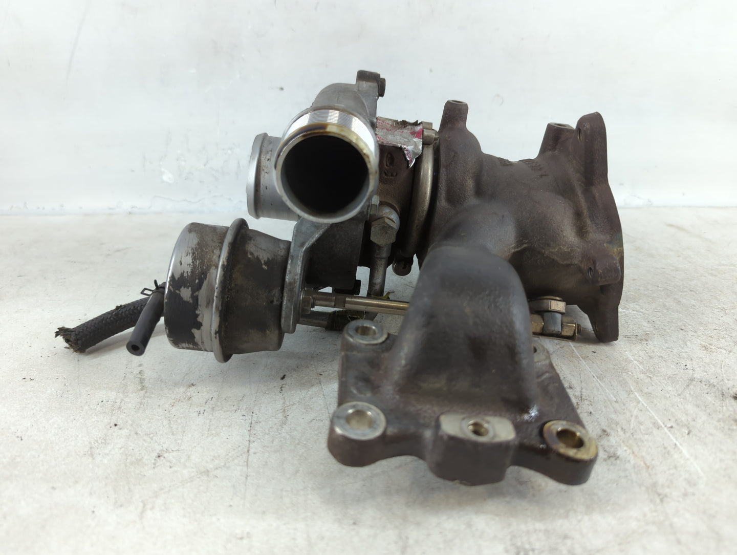2017 Ford Escape Turbocharger Turbo Charger Super Charger Supercharger - Oemusedautoparts1.com